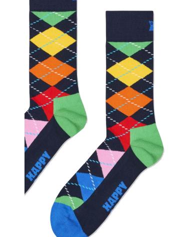 HAPPY SOCKS CALCETINES HOMBRE MODELO 171875 COLOR AZUL 6500