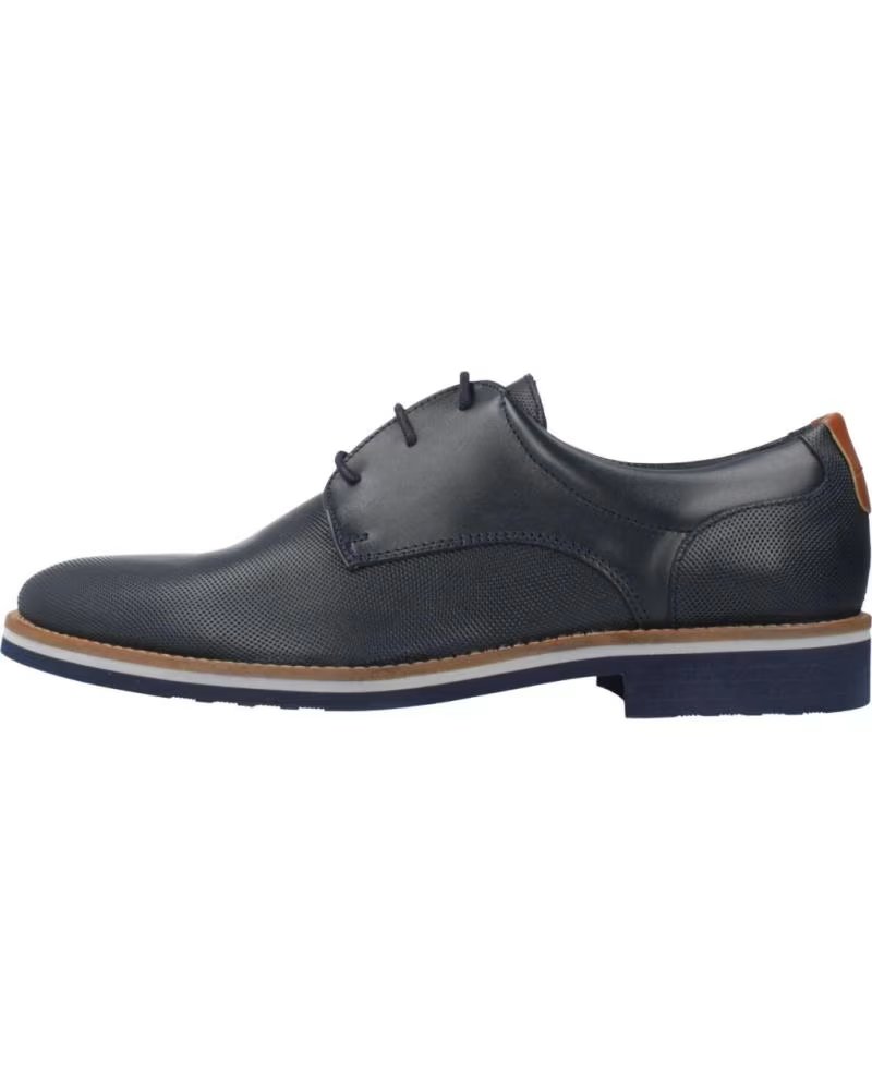 KEEP HONEST FREIZEITSCHUHE FÜR HERREN MODELL 0803KH BLAU AZUL