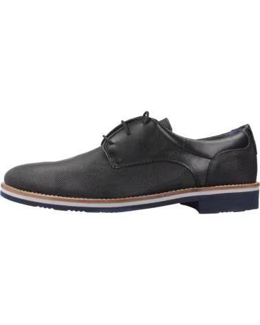 FREIZEITSCHUHE FÜR HERREN KEEP HONEST MODELL 0803KH SCHWARZ NEGRO