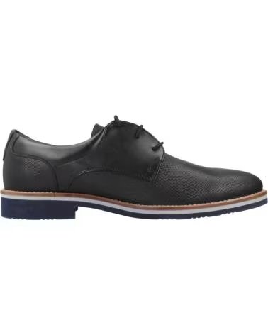 FREIZEITSCHUHE FÜR HERREN KEEP HONEST MODELL 0803KH SCHWARZ NEGRO
