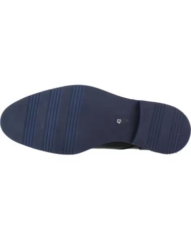 FREIZEITSCHUHE FÜR HERREN KEEP HONEST MODELL 0803KH SCHWARZ NEGRO