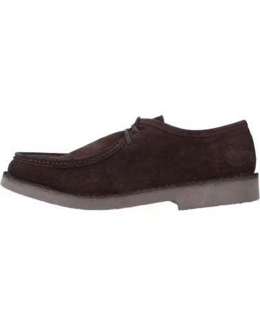 BOSTON INFORMALES HOMBRE MODELO 01WALABEE COLOR MARRON TESTA
