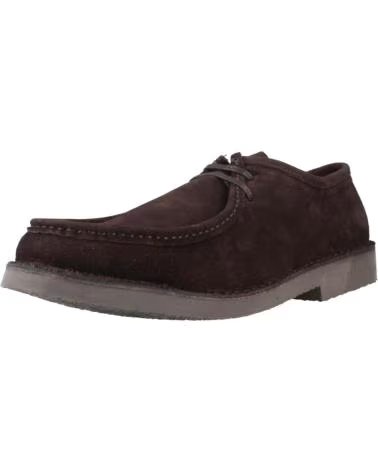 BOSTON INFORMALES HOMBRE MODELO 01WALABEE COLOR MARRON TESTA