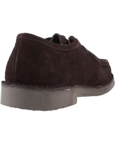 BOSTON INFORMALES HOMBRE MODELO 01WALABEE COLOR MARRON TESTA