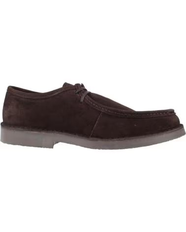 BOSTON INFORMALES HOMBRE MODELO 01WALABEE COLOR MARRON TESTA