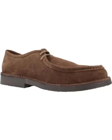 BOSTON INFORMALES HOMBRE MODELO 01WALABEE COLOR MARRON LODO