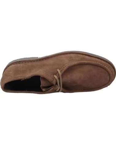 BOSTON INFORMALES HOMBRE MODELO 01WALABEE COLOR MARRON LODO