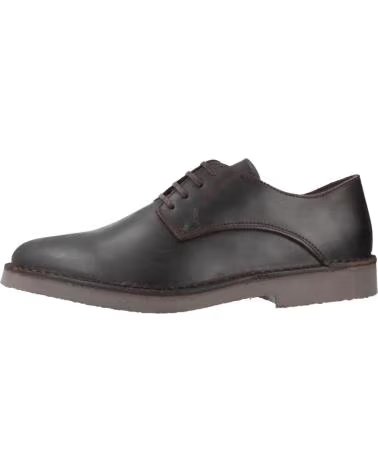 BOSTON INFORMALES HOMBRE MODELO 1001 COLOR  MARRON
