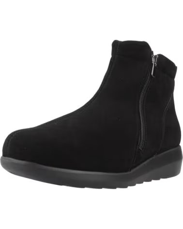 PINOSOS BOTINES MUJER MODELO 7989G COLOR  NEGRO