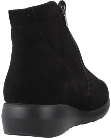 PINOSOS BOTINES MUJER MODELO 7989G COLOR  NEGRO