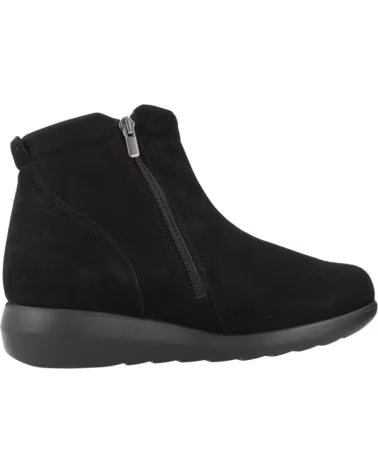PINOSOS BOTINES MUJER MODELO 7989G COLOR  NEGRO