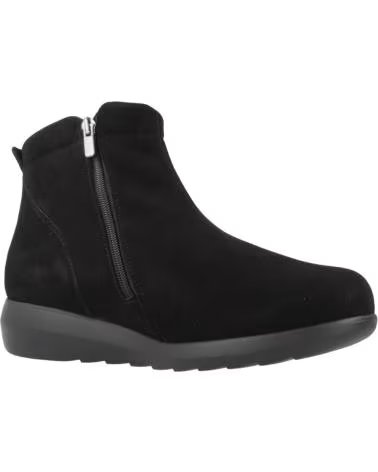 PINOSOS BOTINES MUJER MODELO 7989G COLOR  NEGRO