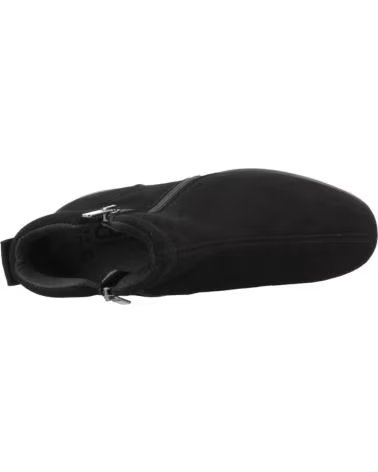 PINOSOS BOTINES MUJER MODELO 7989G COLOR  NEGRO
