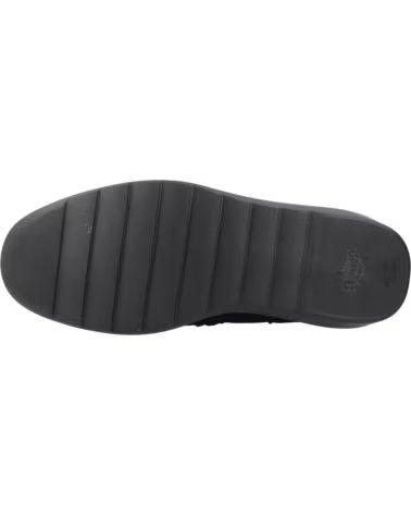 PINOSOS BOTINES MUJER MODELO 7989G COLOR  NEGRO