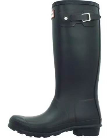 HUNTER BOTAS DE AGUA HFRJ0017252 PARA NIÑO EN AZUL MARINO NVY