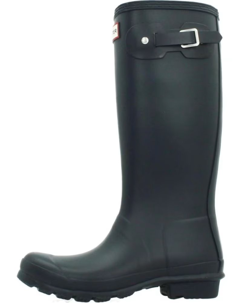HUNTER BOTAS DE AGUA HFRJ0017252 PARA NIÑO EN AZUL MARINO NVY
