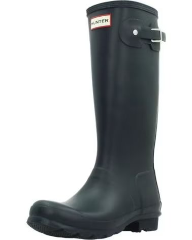 HUNTER BOTAS DE AGUA HFRJ0017252 PARA NIÑO EN AZUL MARINO NVY