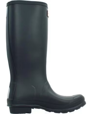 HUNTER BOTAS DE AGUA HFRJ0017252 PARA NIÑO EN AZUL MARINO NVY