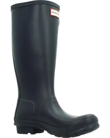 HUNTER BOTAS DE AGUA HFRJ0017252 PARA NIÑO EN AZUL MARINO NVY