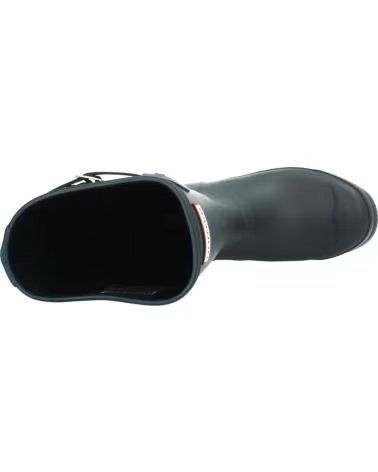 HUNTER BOTAS DE AGUA HFRJ0017252 PARA NIÑO EN AZUL MARINO NVY