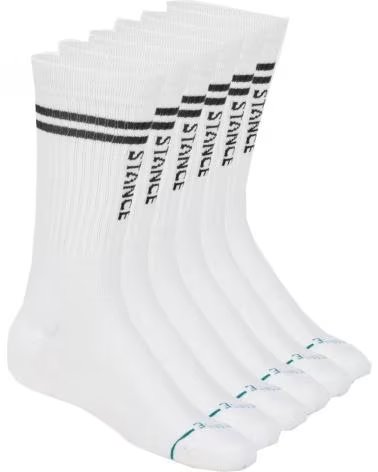 STANCE CALCETINES MUJER MODELO A556A25COR COLOR BLANCO WHITE