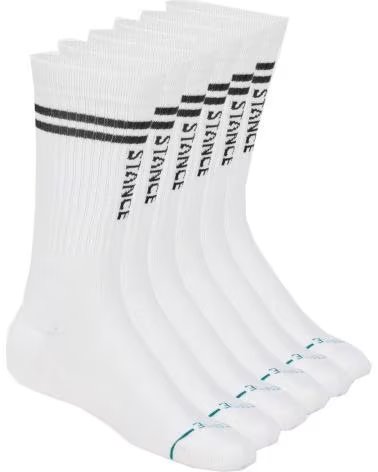 STANCE CALCETINES MUJER MODELO A556A25COR COLOR BLANCO WHITE