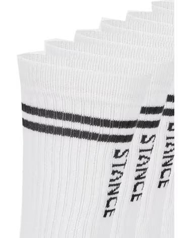 STANCE CALCETINES MUJER MODELO A556A25COR COLOR BLANCO WHITE
