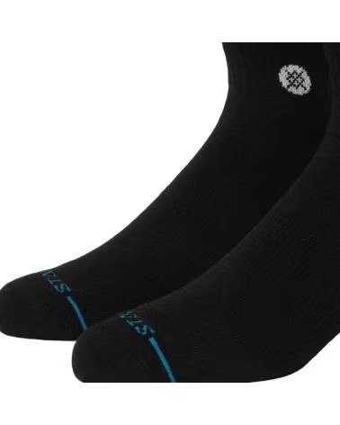 STANCE CALCETINES MUJER MODELO A556A25COR COLOR NEGRO BLACK