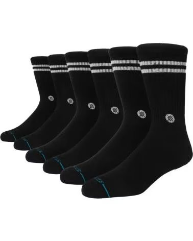 STANCE CALCETINES MUJER MODELO A556A25COR COLOR NEGRO BLACK