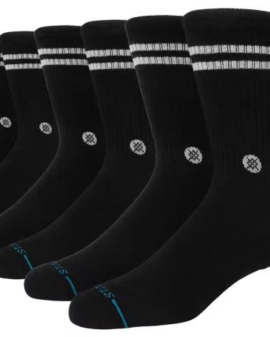 STANCE CALCETINES MUJER MODELO A556A25COR COLOR NEGRO BLACK