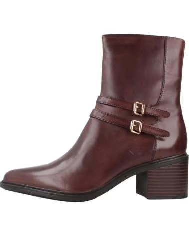 REGARDE LE CIEL BOTINES MUJER MODELO ELETTRA022785 COLOR BURDEOS NEWRST