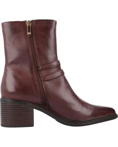 REGARDE LE CIEL BOTINES MUJER MODELO ELETTRA022785 COLOR BURDEOS NEWRST