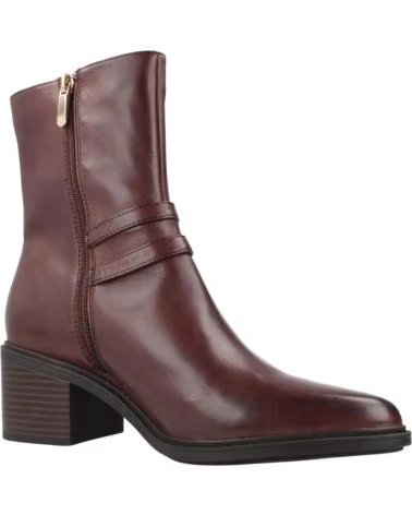REGARDE LE CIEL BOTINES MUJER MODELO ELETTRA022785 COLOR BURDEOS NEWRST