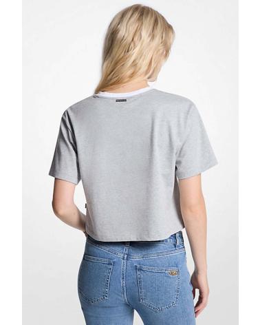 MICHAEL KORS CAMISETAS MUJER MODELO MF551WN2ZU COLOR GRIS 036
