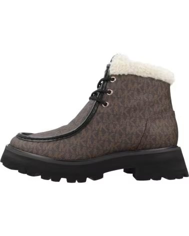 MICHAEL KORS BOTINES MUJER MODELO CADE BOOTIE COLOR MARRON 292