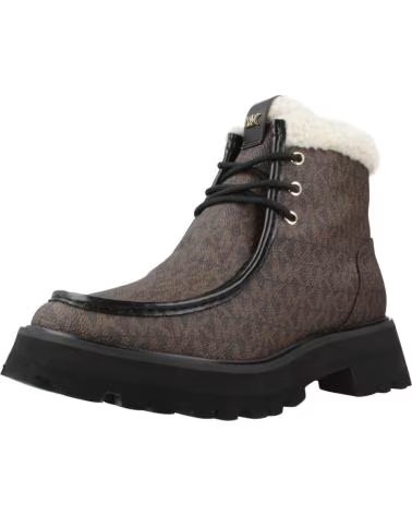 MICHAEL KORS BOTINES MUJER MODELO CADE BOOTIE COLOR MARRON 292