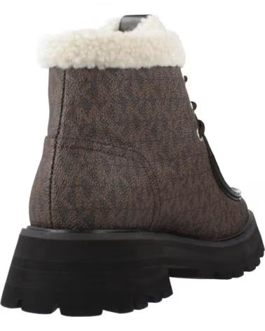 MICHAEL KORS BOTINES MUJER MODELO CADE BOOTIE COLOR MARRON 292