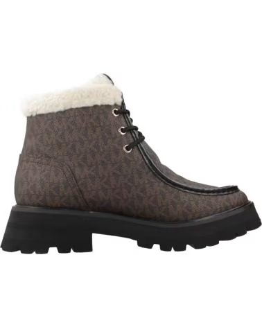 MICHAEL KORS BOTINES MUJER MODELO CADE BOOTIE COLOR MARRON 292