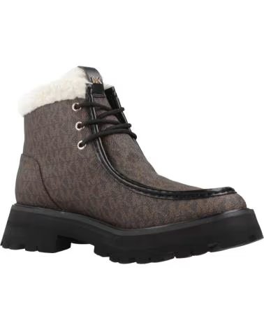 MICHAEL KORS BOTINES MUJER MODELO CADE BOOTIE COLOR MARRON 292