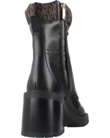 MICHAEL KORS BOTAS CADE HEELED BOOTIE CON CORDONES 292