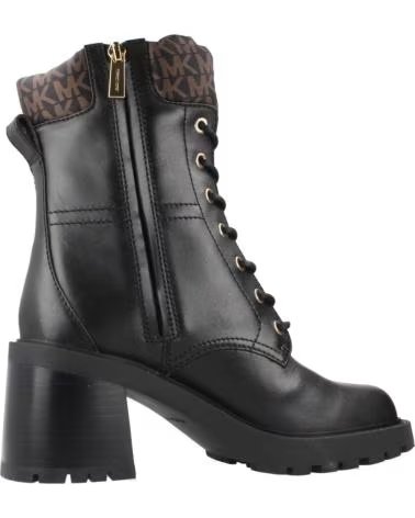 MICHAEL KORS BOTAS CADE HEELED BOOTIE CON CORDONES 292