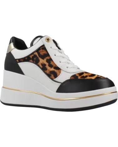 MICHAEL KORS ZAPATILLAS MUJER MODELO EMMY WEDGE TRAINER COLOR ANIMAL PRIN 706