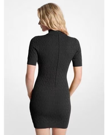 MICHAEL KORS VESTIDOS MUJER MODELO MF58393JWV COLOR NEGRO 001