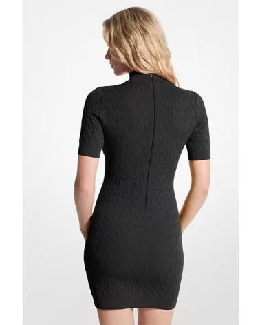 MICHAEL KORS VESTIDOS MUJER MODELO MF58393JWV COLOR NEGRO 001