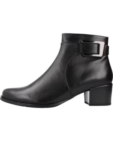 REGARDE LE CIEL BOTINES MUJER MODELO JOLENE272695 COLOR NEGRO BLACK