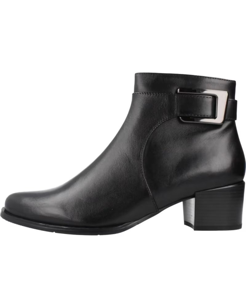REGARDE LE CIEL BOTINES MUJER MODELO JOLENE272695 COLOR NEGRO BLACK