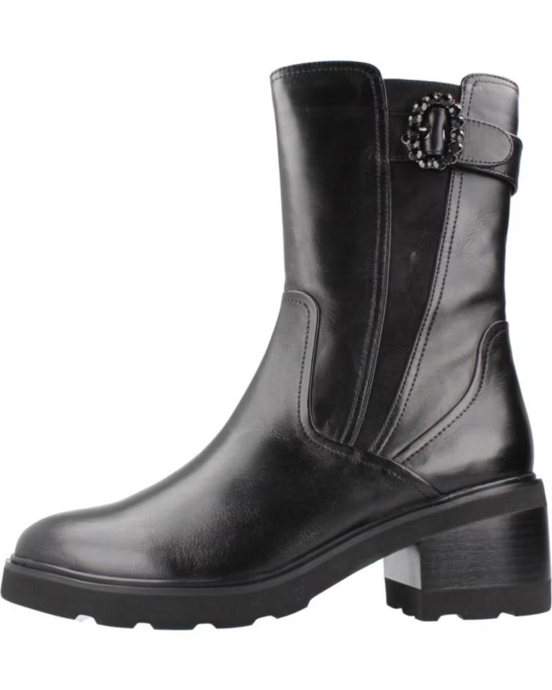 REGARDE LE CIEL BOTINES MUJER MODELO MARCY035239 COLOR NEGRO BLACK