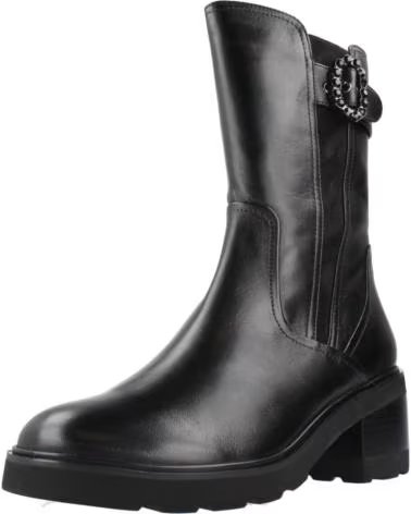REGARDE LE CIEL BOTINES MUJER MODELO MARCY035239 COLOR NEGRO BLACK
