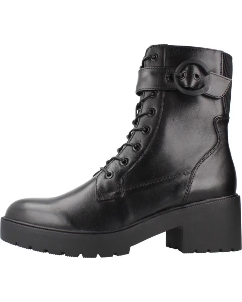 REGARDE LE CIEL BOTINES MUJER MODELO PALOMA022695 COLOR NEGRO BLACK