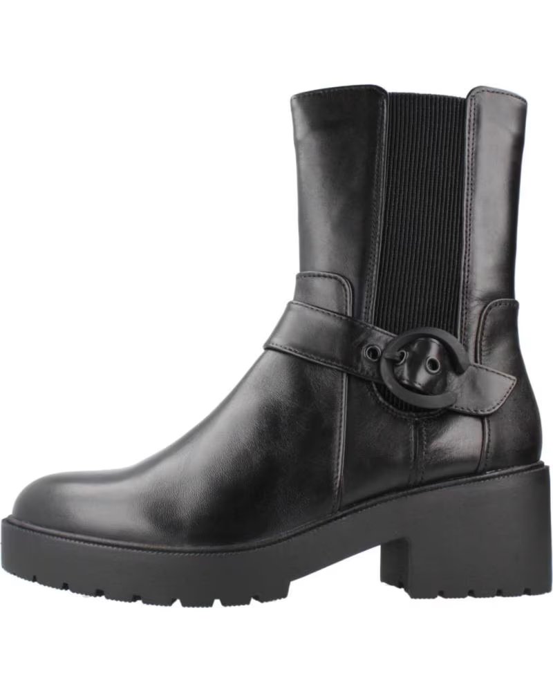 REGARDE LE CIEL BOTINES MUJER MODELO PALOMA032695 COLOR NEGRO BLACK
